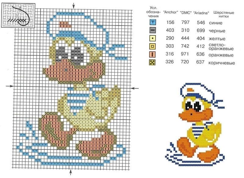 Вышивка для детей для начинающих схемы: как научить начинающего ребенка вышивать крестиком простые рисунки, легкие, но красивые