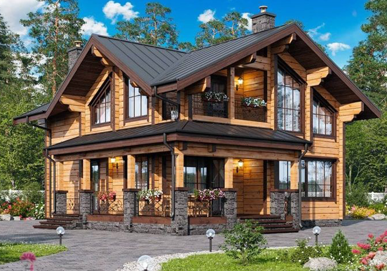 Деревянного дома картинки: Деревянные дома – 250 фото красивых домов из дерева