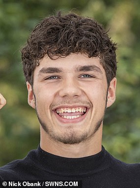 Scholarship: Pijus Dragunas