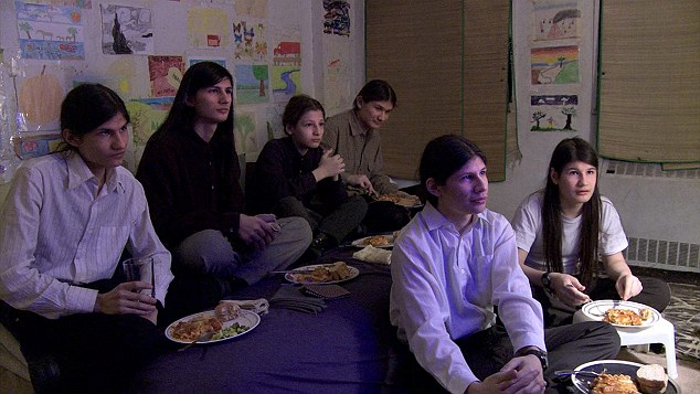 The siblings grew up with the confines of a four-bedroom apartment in the Lower East Side of Manhattan. Although they were rarely allowed outside, they lived vicariously through watching movies 