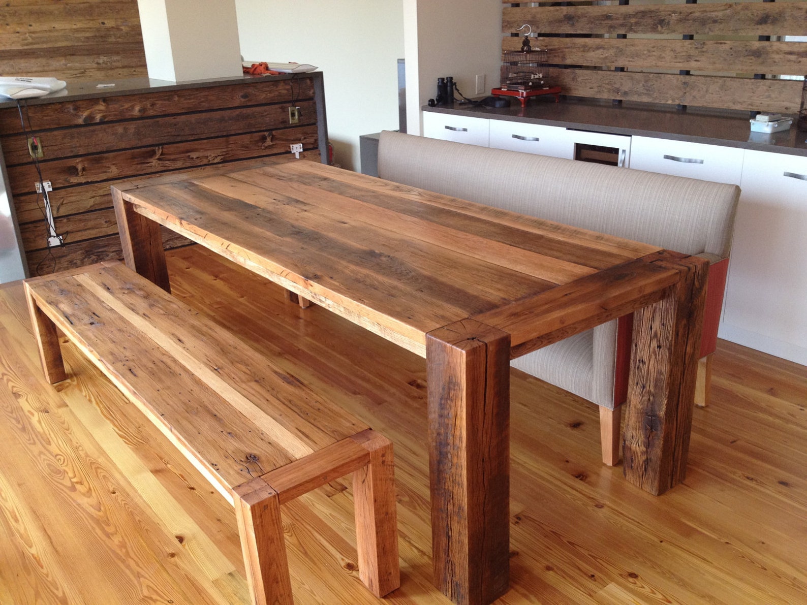 Стол из дерева для кухни своими руками: деревянный стол для кухни из массива дерева