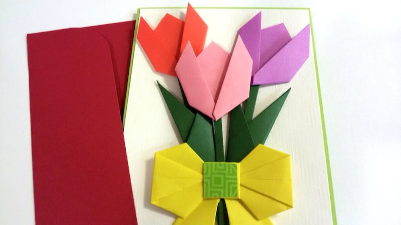 Оригами своими руками на день рождения маме: Открытка на День Рождения с Цветами своими руками! Как сделать подарок Маме из бумаги с сюрпризом? … — Общие дети, г. Воронеж
