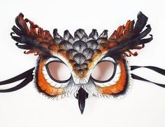 Маска сова на голову распечатать: Маска совы, сделать маску совы своими руками