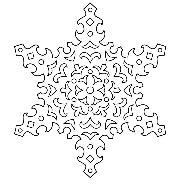 Снежинки из бумаги шаблоны а4 для вырезания распечатать: Снежинки Шаблоны Для Вырезания Из Бумаги Распечатать