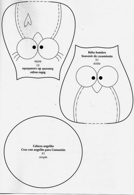 Сшить сову подушку выкройки: Сова-подушка сшитая или связанная своими руками, выкройки и описания работы