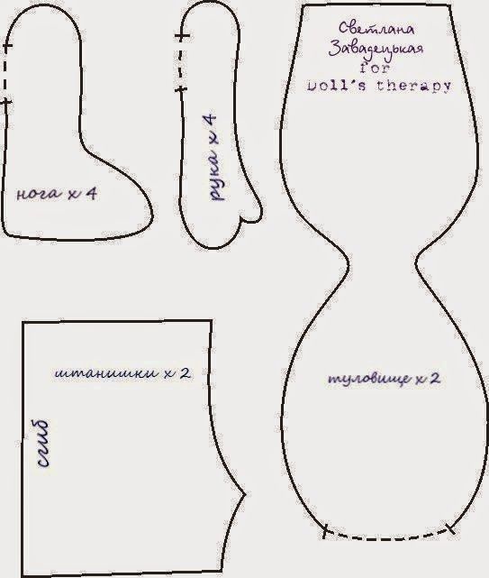 Выкройка текстильной куклы с ушками: Авторская выкройка текстильной куклы с ушками ушами интерьерной – купить на Ярмарке Мастеров – LLV7IRU