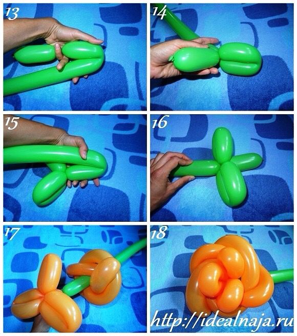 Видео как из шариков сделать фигурки видео: Фигуры из шариков колбасок. Как сделать фигурки из шариков