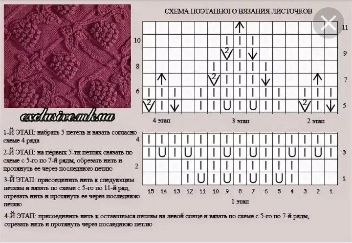 Корона из шишечек схема: СЕРДЦЕ крючком - 55 фото, схемы, 3 мастер-класса.