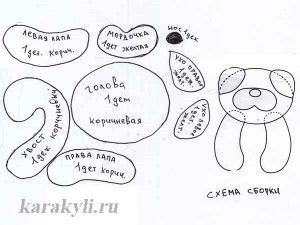 Сказочные персонажи из фетра выкройки: Пальчиковый театр из фетра своими руками. Выкройки, шаблоны, мастер-классы