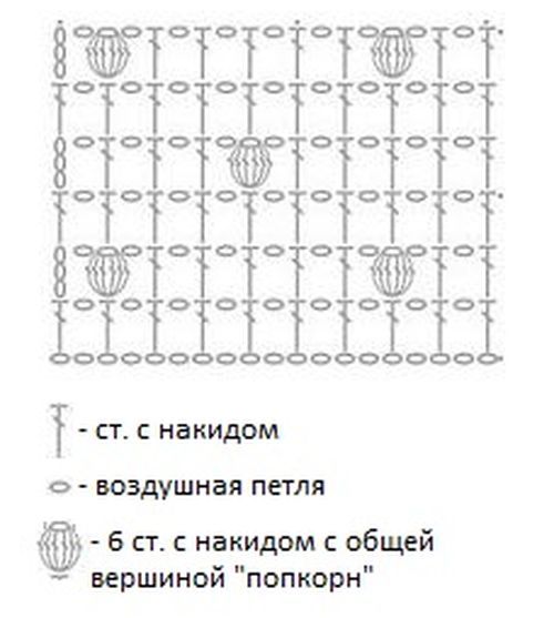 Корона из шишечек схема: СЕРДЦЕ крючком - 55 фото, схемы, 3 мастер-класса.