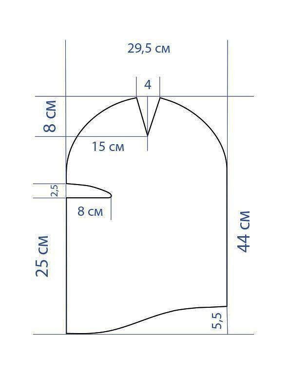 Выкройка снуда и шапки из трикотажа: как сшить снуд и шапку из трикотажа выкройка видео: 14 тыс изображений найдено в…