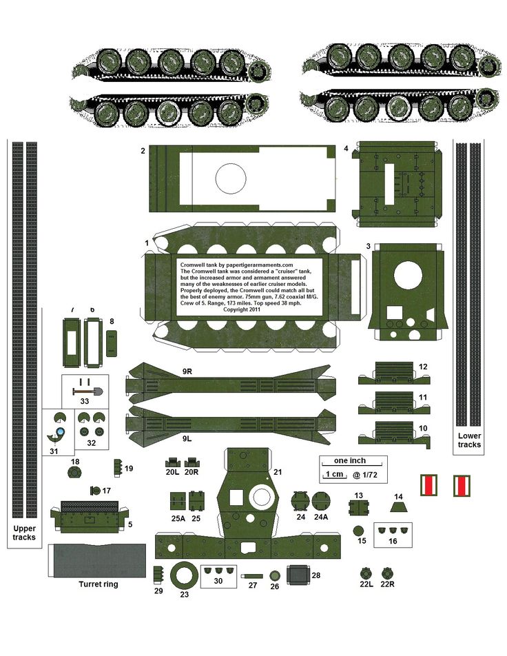 Модели из бумаги танк из бумаги: Военная техника из бумаги :: PAPER-MODELS.RU - бумажные модели журналы по моделированию бесплатно, без регистрации и смс