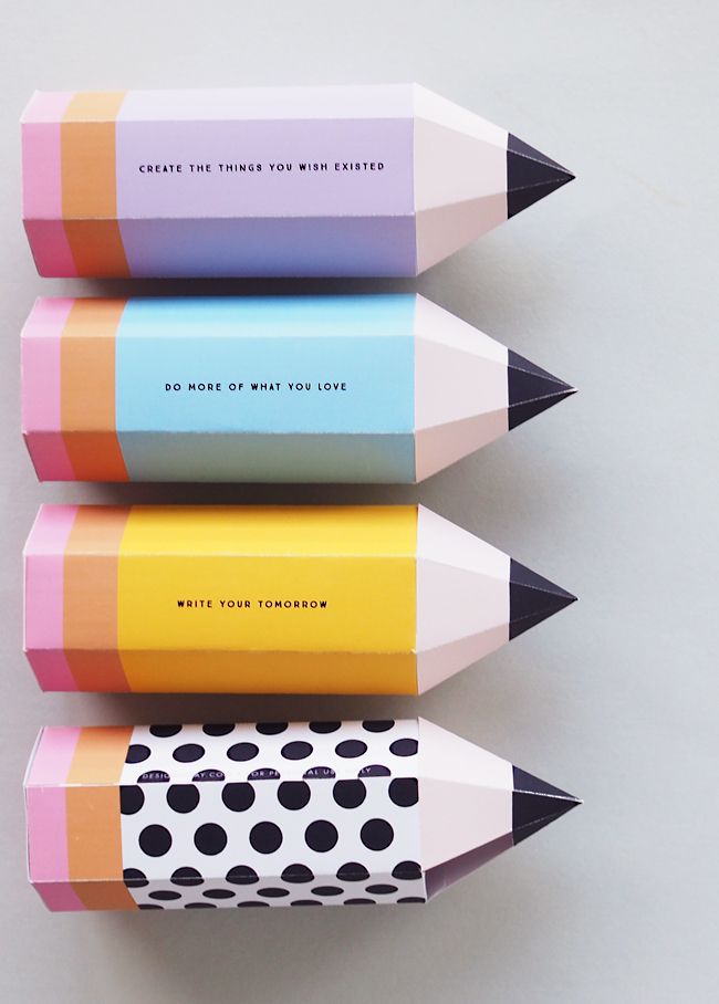 Шаблон карандаш коробка: Коробка-карандаш Здравствуй,школа (День Знаний) на 1 сентября - Коробки карандаши - Фигурные коробки - Бесплатные шаблоны - Шаблончики