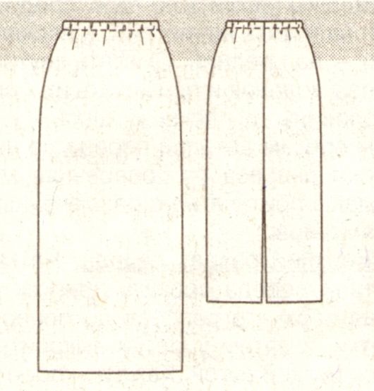Пошив юбки своими руками карандаш: лучшие выкройки, пошаговые инструкции по пошиву для начинающих