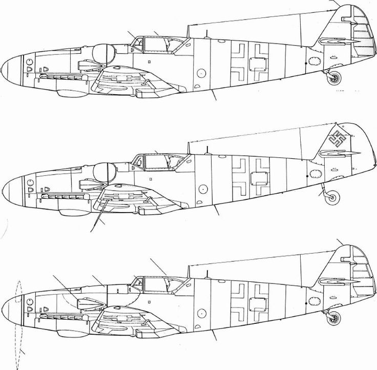 Чертежи ме 109 из бумаги: Messerschmitt из бумаги, модели сборные бумажные скачать бесплатно - Производители - Каталог моделей