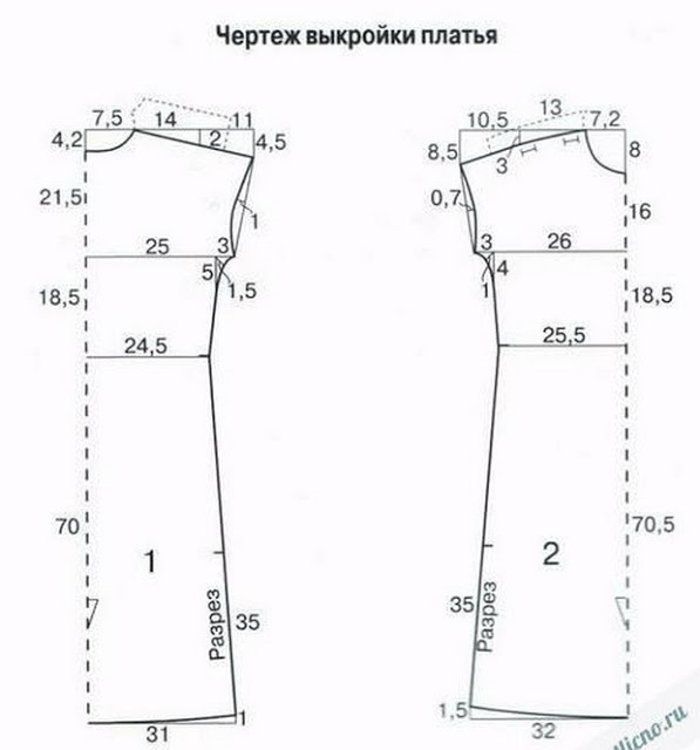 Прямое трикотажное платье выкройка: Выкройки платьев трикотажных от Burda – скачать выкройки на Burdastyle.ru