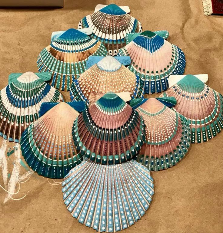 Сетка из ракушек: Сетка с ракушками и буйками, 110*150 см, белая