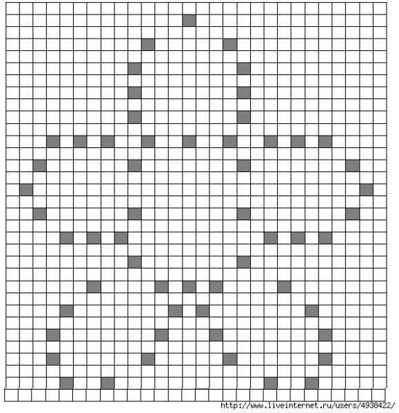 Корона из шишечек схема: СЕРДЦЕ крючком - 55 фото, схемы, 3 мастер-класса.