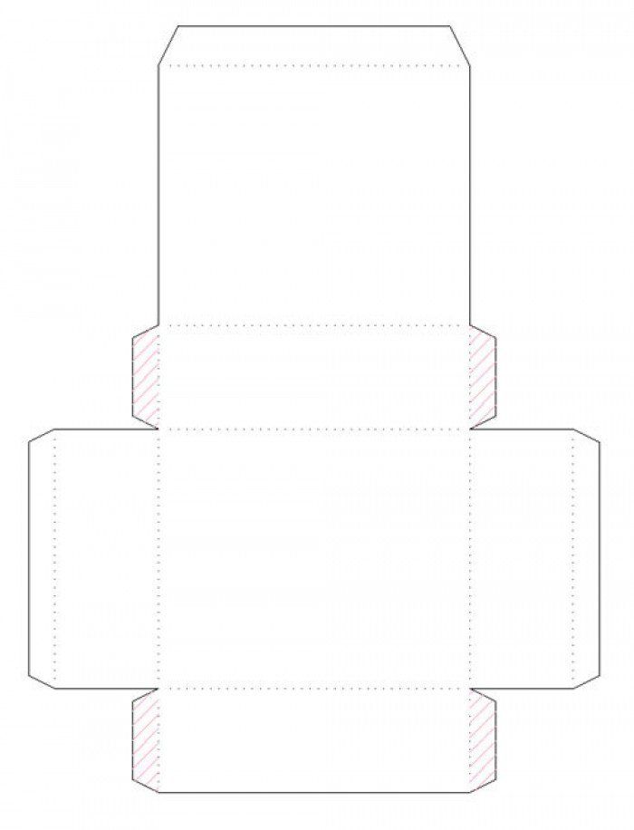 Как сделать коробку для конфет из бумаги: Коробочка для конфет своими руками. Шаблон. Обсуждение на LiveInternet - Российский Сервис Онлайн-Дневников