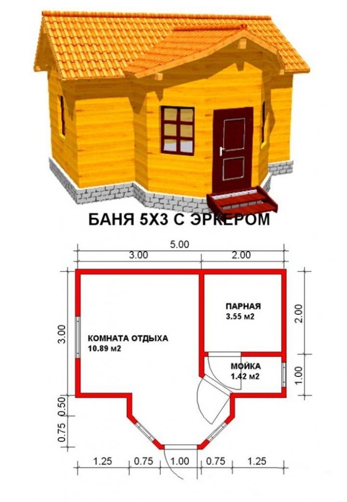 Проекты баня своими руками: Страница не найдена – HouseChief — online-издание для современных мастеров