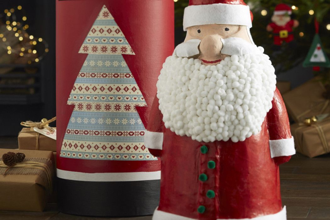Санта клаус своими руками: Как сделать Деда Мороза или Санта-Клауса своими руками