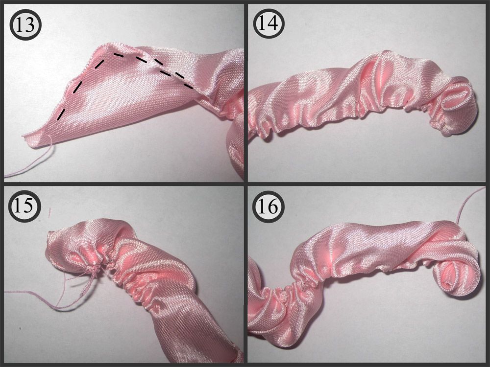 Роза из ленты атласной своими руками: Как сделать розы из лент своими руками