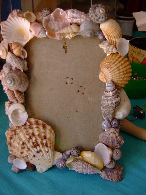 Сетка из ракушек: Сетка с ракушками и буйками, 110*150 см, белая