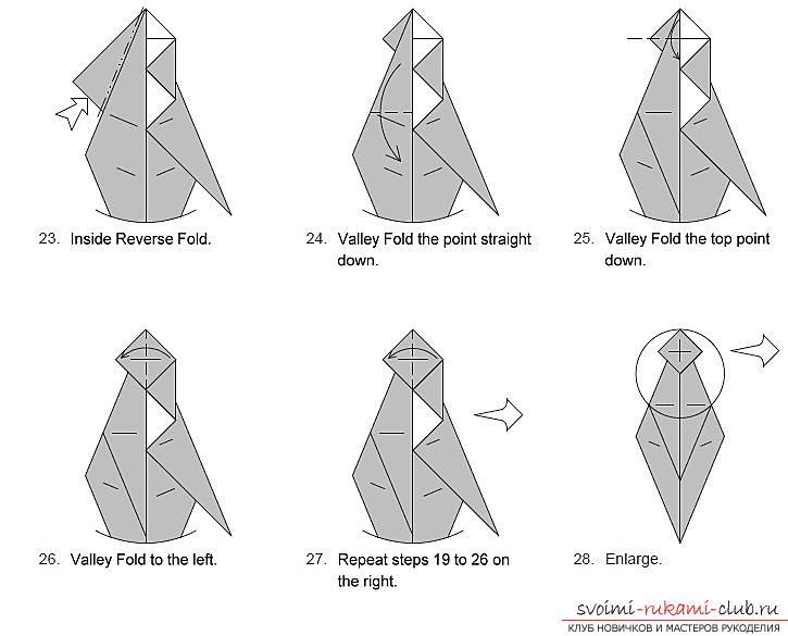 Сложные оригами схемы: схемы красивых оригами из бумаги, самые сложные в мире фигуры и средней сложности. Как поэтапно сделать поделки из листов А4?