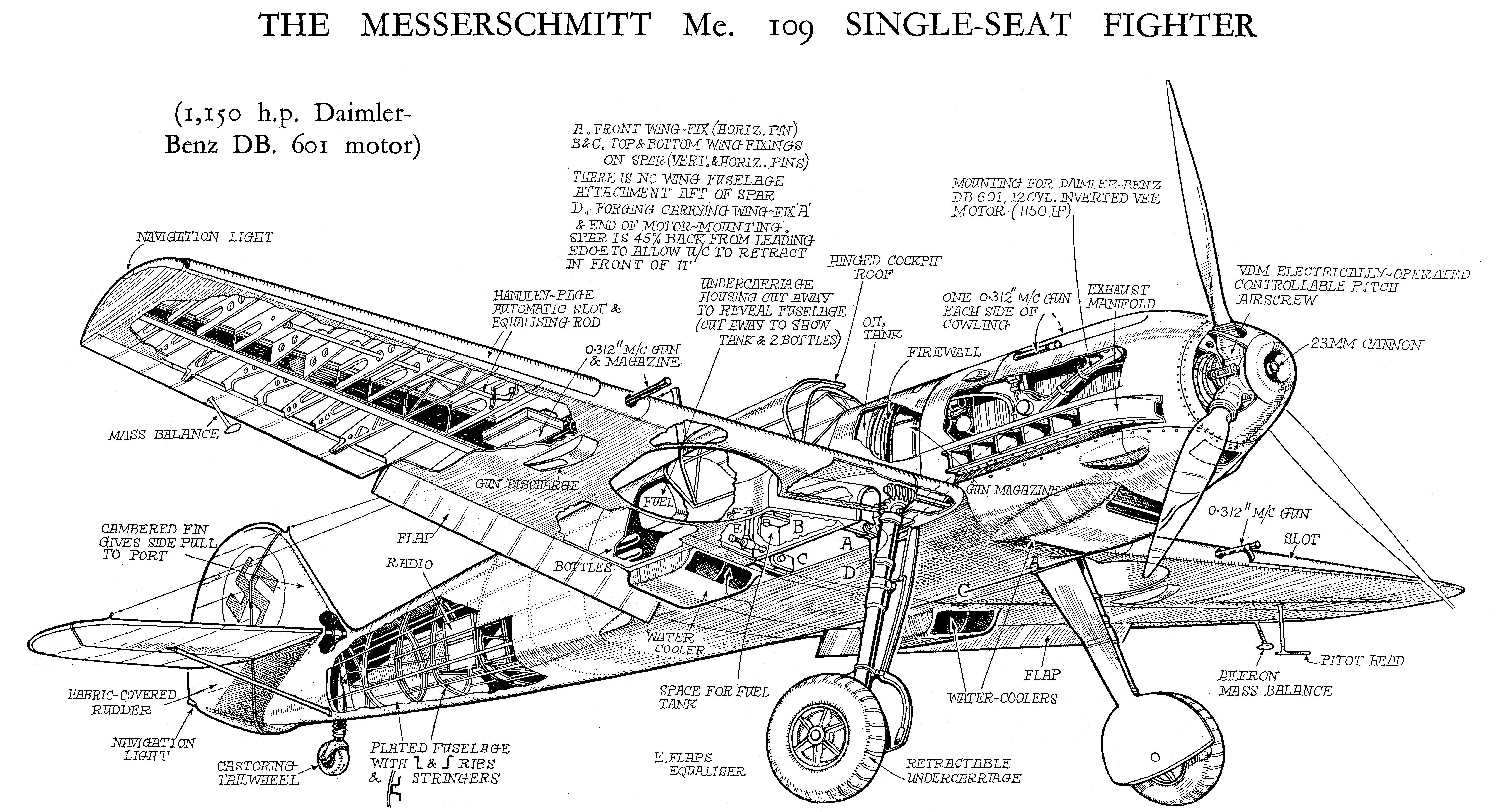 Чертежи ме 109 из бумаги: Messerschmitt из бумаги, модели сборные бумажные скачать бесплатно - Производители - Каталог моделей