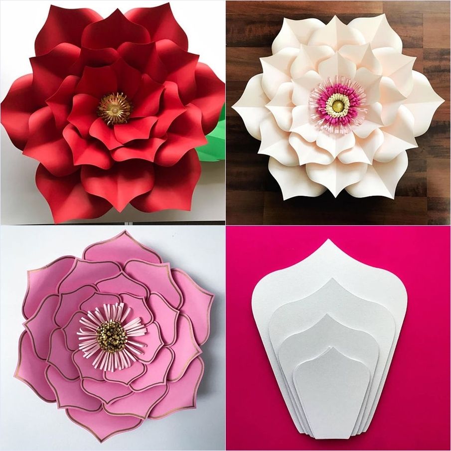 Как сделать цветок из бумаги плоский самый простой: Как правильно сушить цветы? 7 лучших способов сушки + ФОТО!