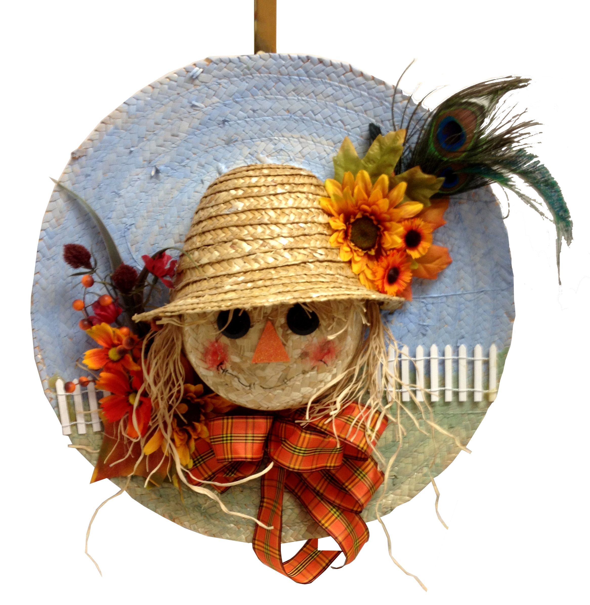 Как украсить осеннюю шляпу: Осенняя шляпа сделать самому своими руками из разных материалов