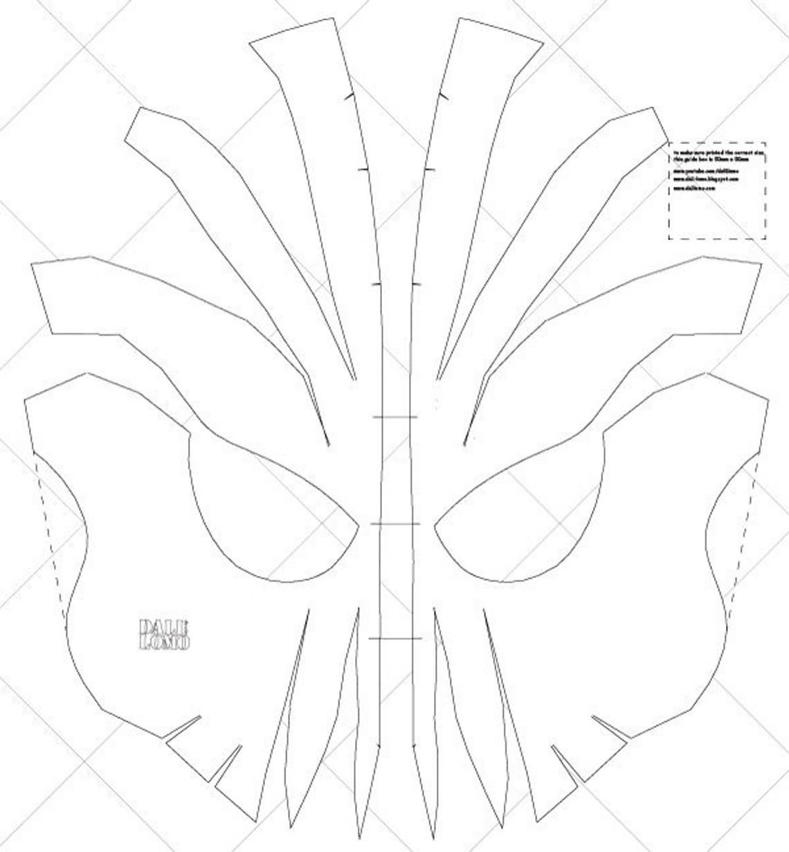 Маска человек паук из бумаги: Как сделать маску человека-паука из бумаги?