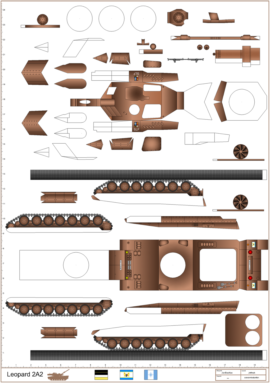 Модели из бумаги танк из бумаги: Военная техника из бумаги :: PAPER-MODELS.RU - бумажные модели журналы по моделированию бесплатно, без регистрации и смс