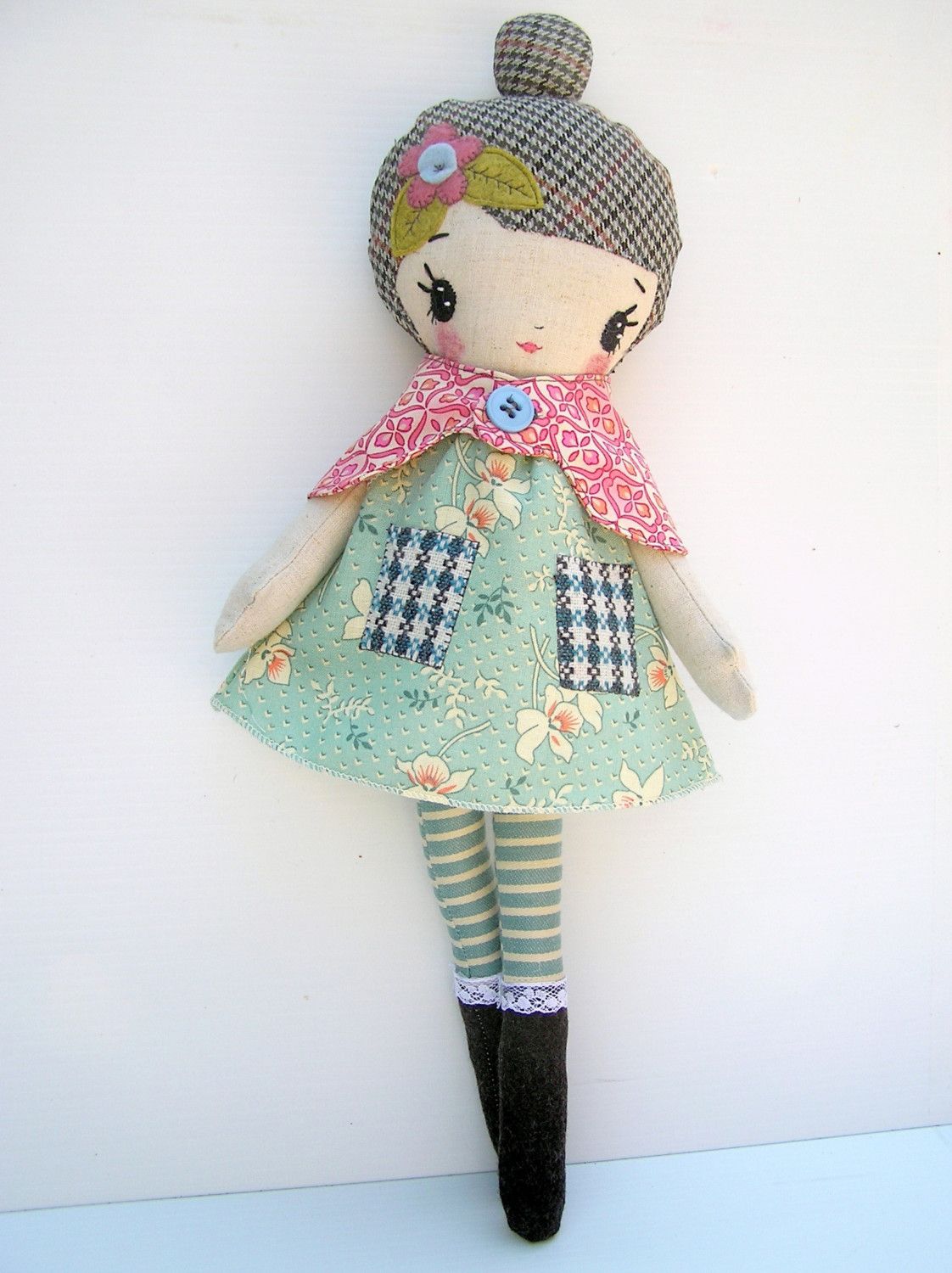 Куклы из ткани самодельные: Обувь для кукол своими руками, выкройки / Бэйбики. Куклы фото. Одежда для кукол