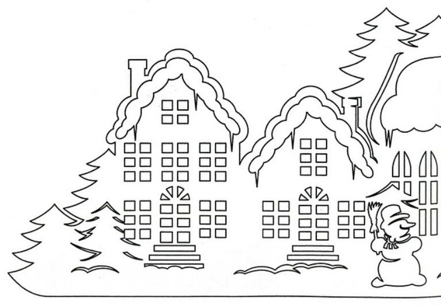 Трафареты для окон на новый год распечатать: Страница не найдена | Женский журнал Лиза — женский сайт для современной женщины
