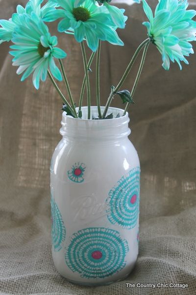 Как сделать из стеклянной банки вазу своими руками: Вазы из банок своими руками, 7 мастер-классов