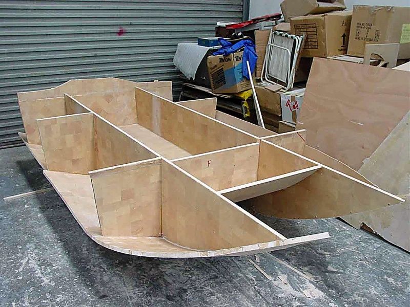 Как своими руками сделать моторную лодку: проекты деревянных, резиновых, металлических суденышек