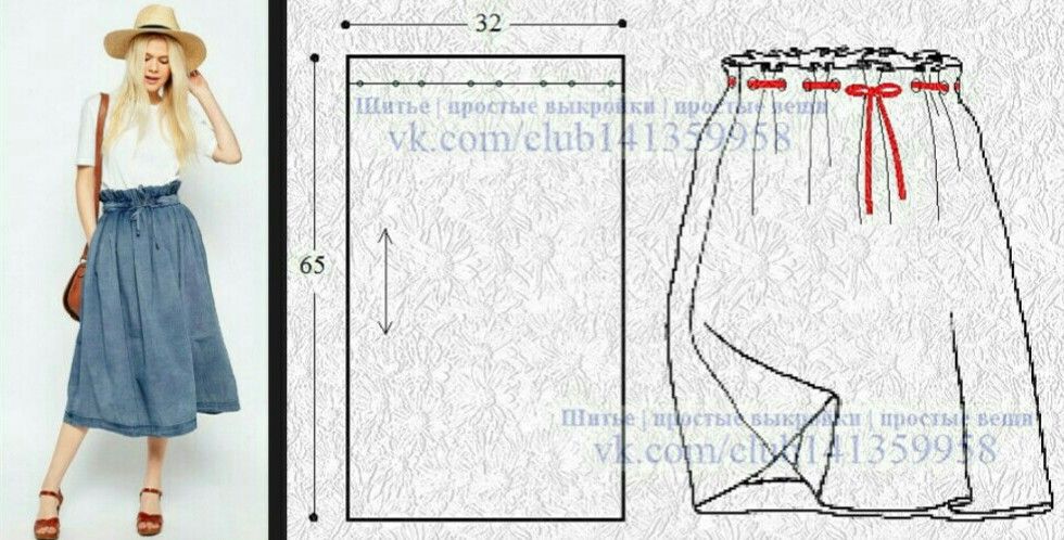 Как сшить своими руками красивую юбку: Как шить юбки своими руками: мастер-классы от Burda