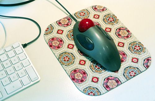 Коврик для игровой мыши своими руками: Как сделать коврик для мыши своими руками