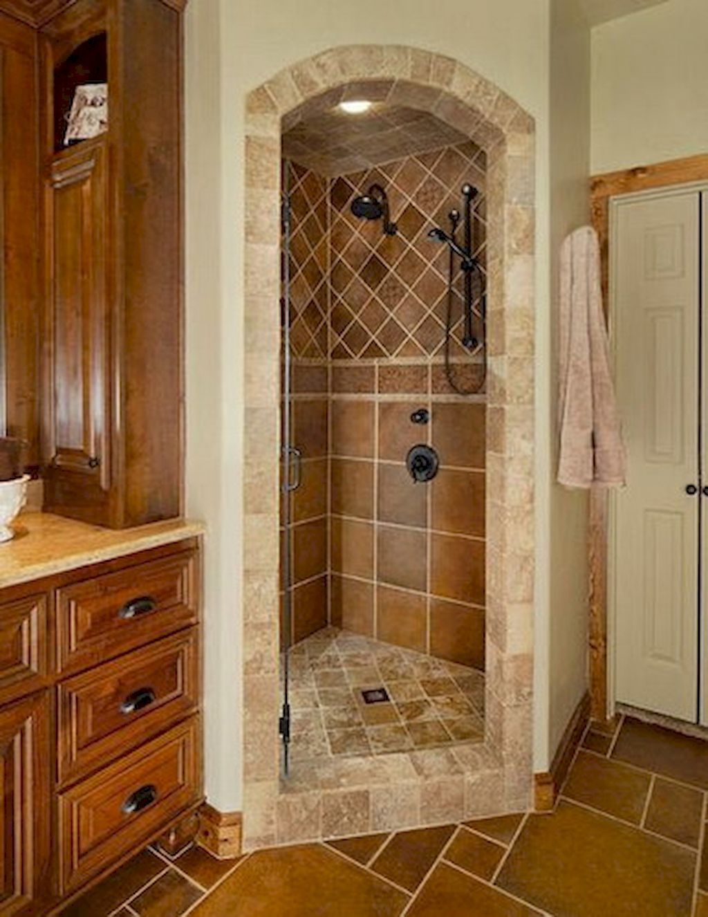 Как в ванной комнате сделать душевую: как сделать вариант без стенок в маленькой комнате, тонкости оформления
