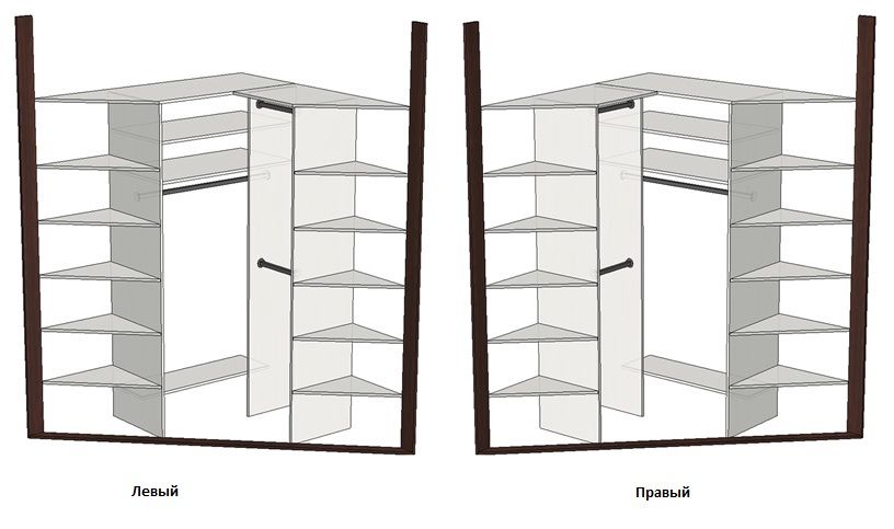 Как сделать своими руками угловой шкаф купе видео: 264 фото (+ чертежи и эскизы)