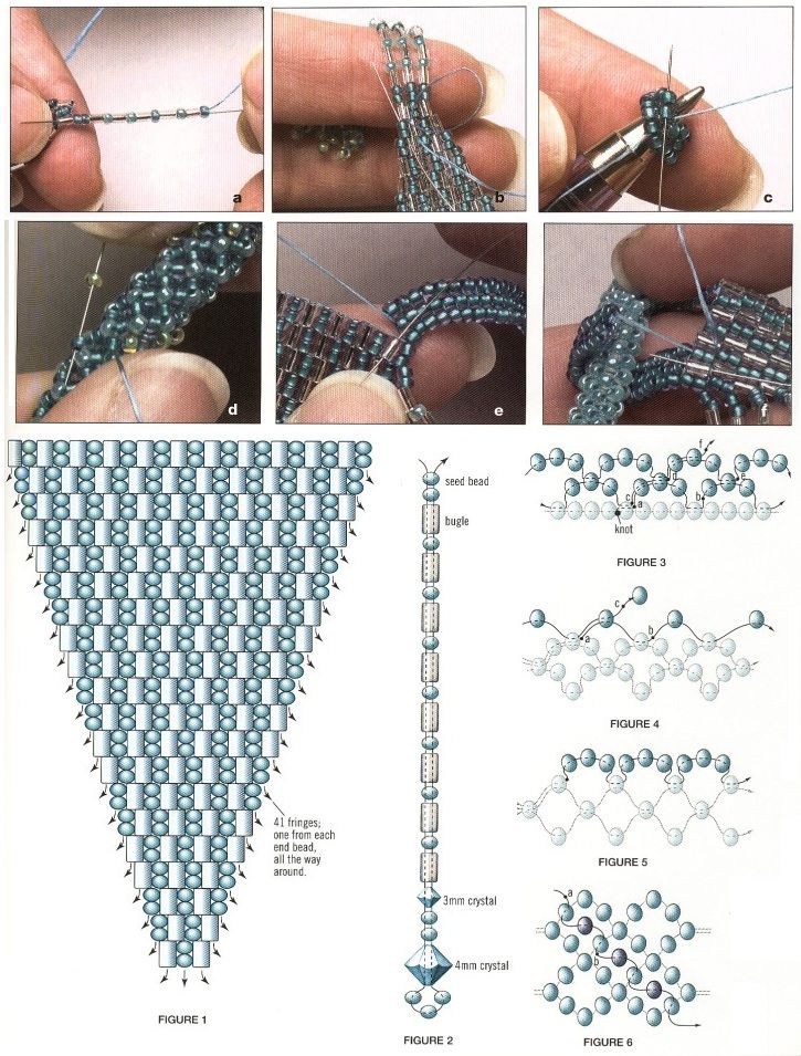 Плетение из бисера для начинающих фото схемы украшений: Бусы, браслеты и кольца из бисера: где купить и как сделать самому