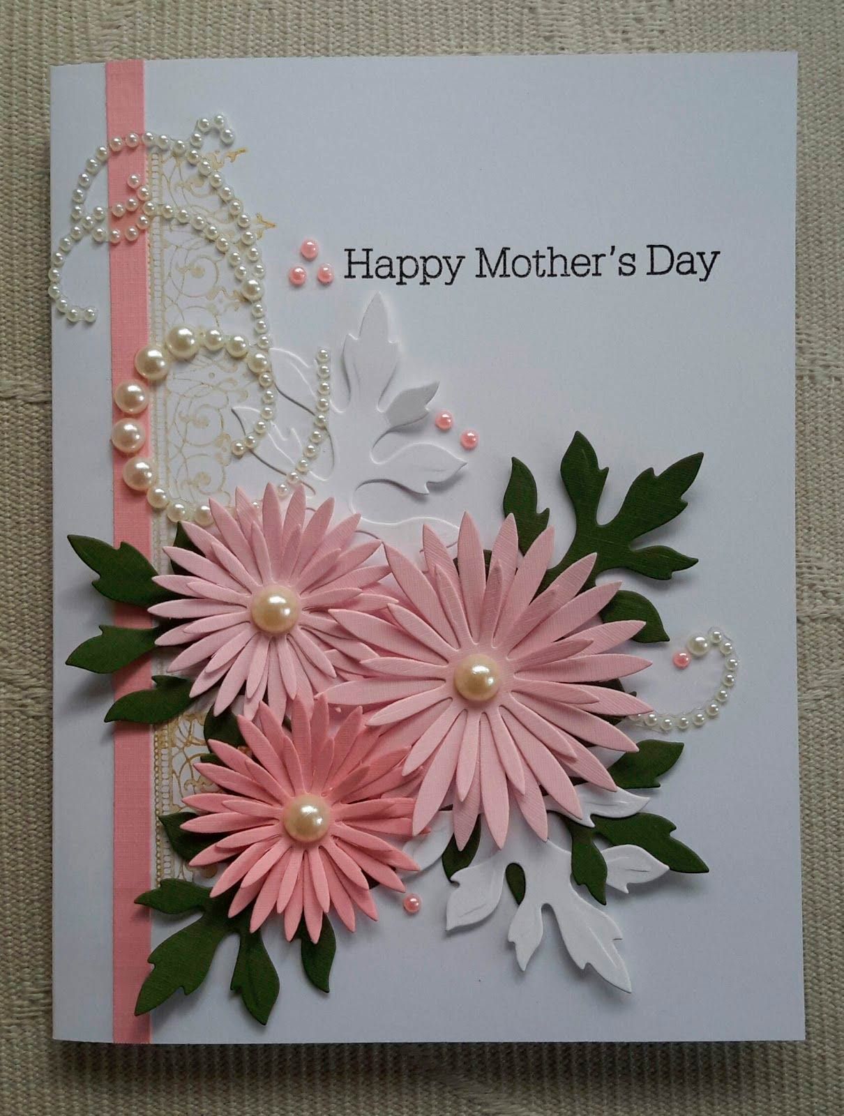 Идеи открыток маме на день рождения: Открытки на день рождения маме сделать самому своими руками