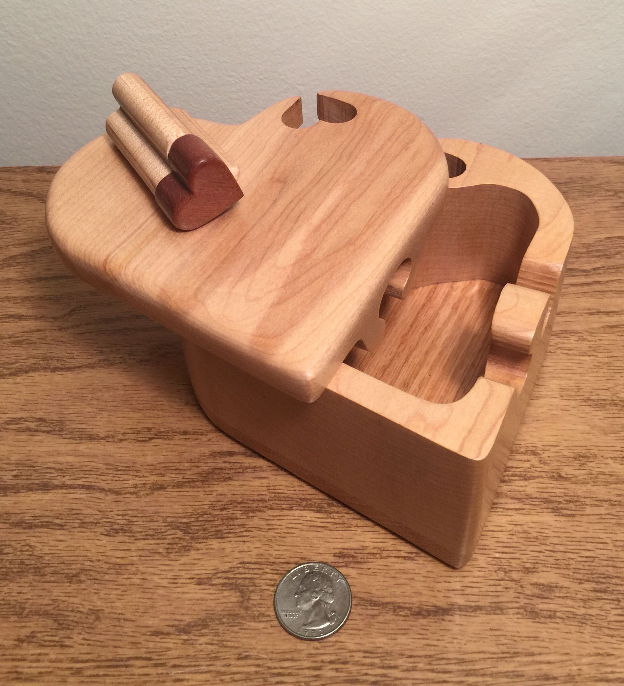 Из дерева мелкие поделки: легкие и простые проекты, которые можно сделать из древесины