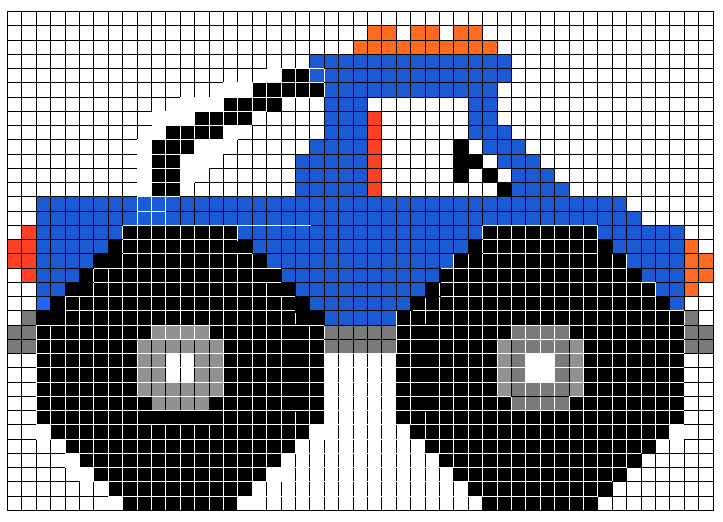 По клеточкам машина: Рисунки машины по клеточкам в тетради