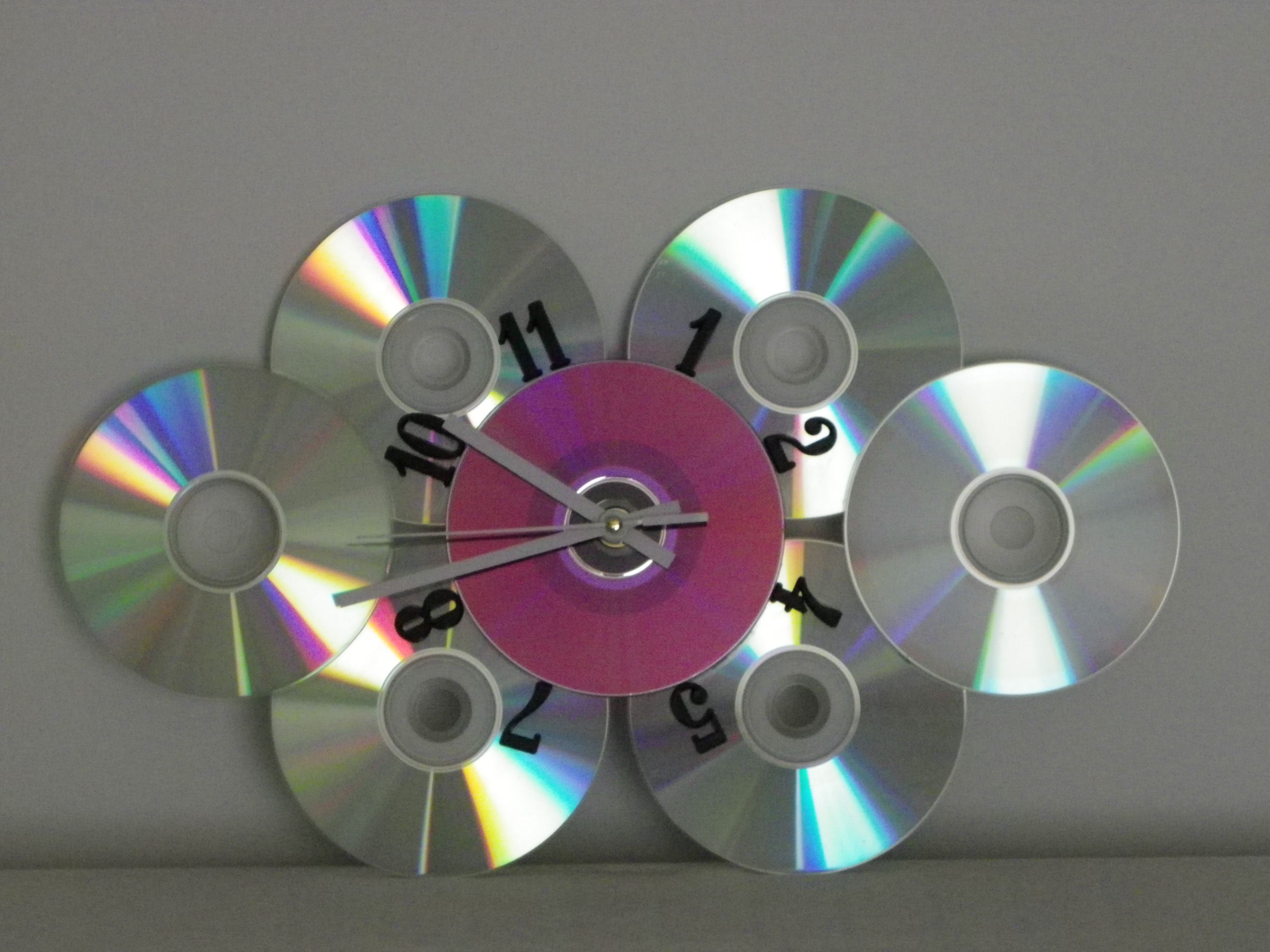 Поделки с дисков своими руками: Страница не найдена – HouseChief — online-издание для современных мастеров
