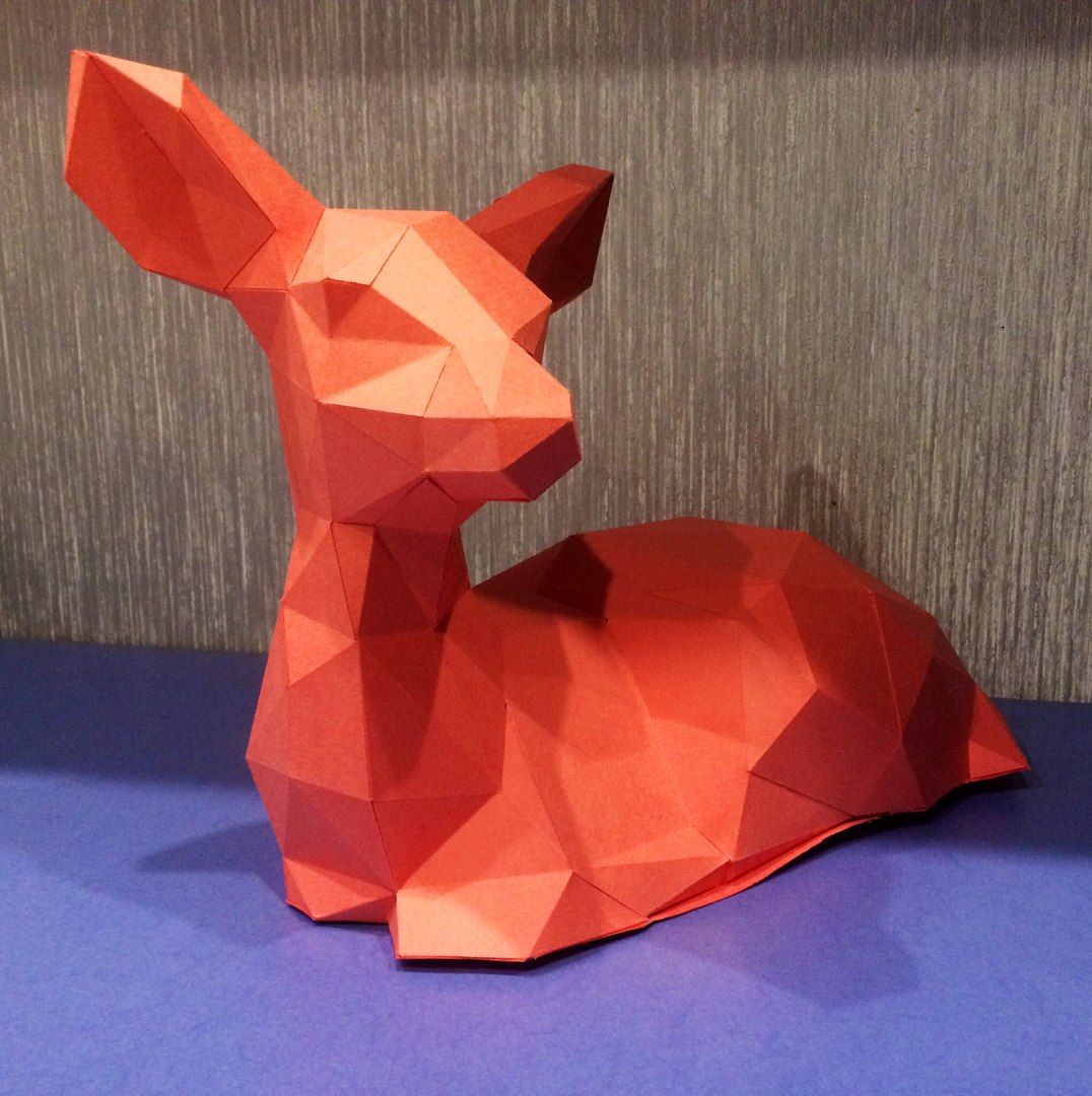 Фигуры оригами: Объемные фигуры из бумаги, схемы. Как сделать объемные геометрические фигуры
