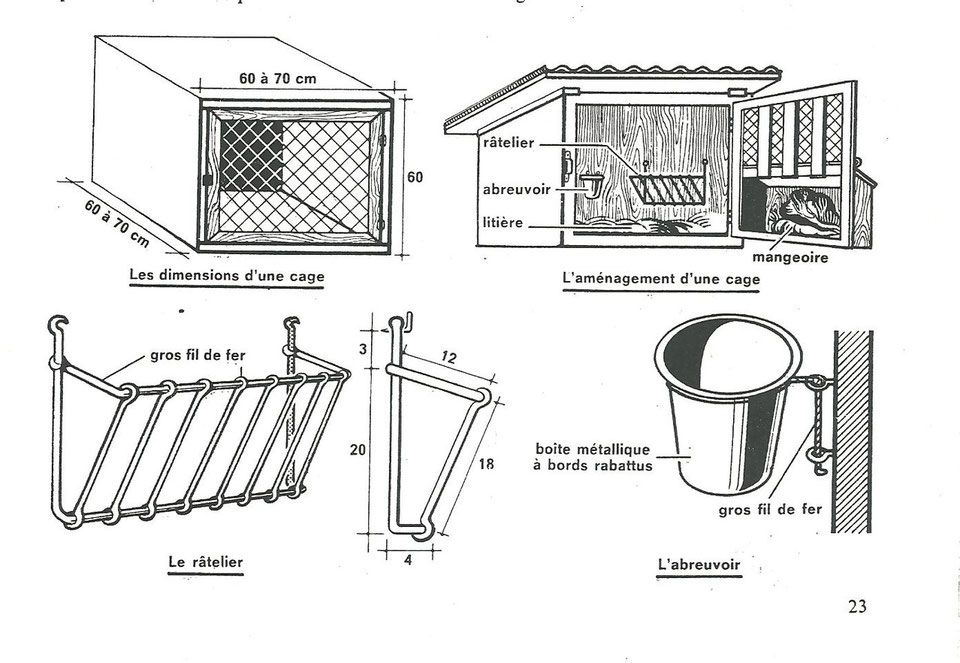 Клетки для кроликов промышленные чертежи с размерами: Клетки для кроликов своими руками: чертежи, размеры и пошаговая инструкция