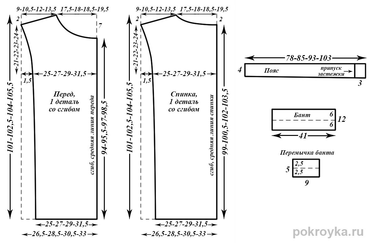 Прямое трикотажное платье выкройка: Выкройки платьев трикотажных от Burda – скачать выкройки на Burdastyle.ru