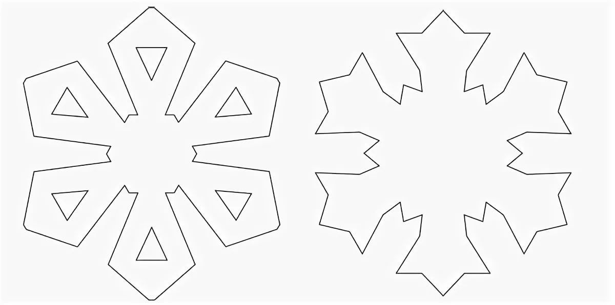 Снежинки из бумаги на окна шаблоны для вырезания распечатать: Снежинки Шаблоны Для Вырезания Из Бумаги Распечатать